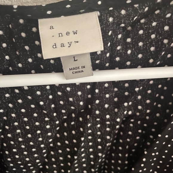 A new day polka dot dress - Picture 2 of 2